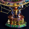 MY 3D Metal Puzzle Twelve Constellations DIY holiday gifts to friends exquisite tabletop ornaments 6