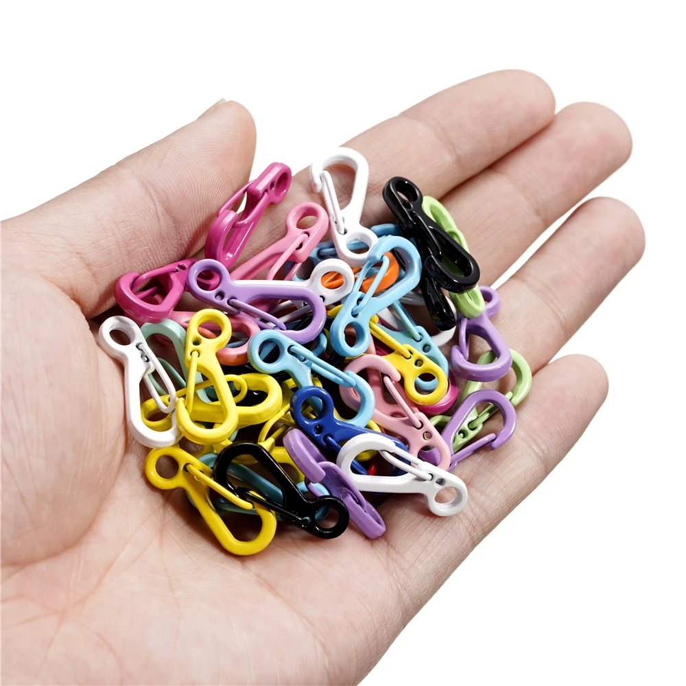 Accessoires En Métal, Crochets à Ressort Pivotants Pour Sacs à