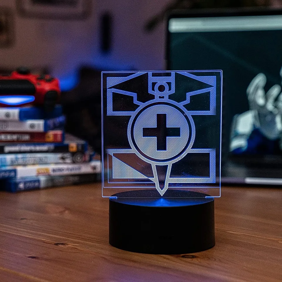 10 Fogli Acrilici Trasparenti Per Base Luminosa LED - 14,8x12,7 Cm, Spessore 4 Mm, Con Fessura Per Cartelli, Taglio Laser E Incisione