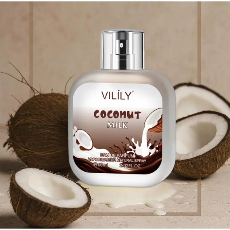 Eau De Parfum Kokos Vanille Schokolade Duft Spray Unisex_voghion.com