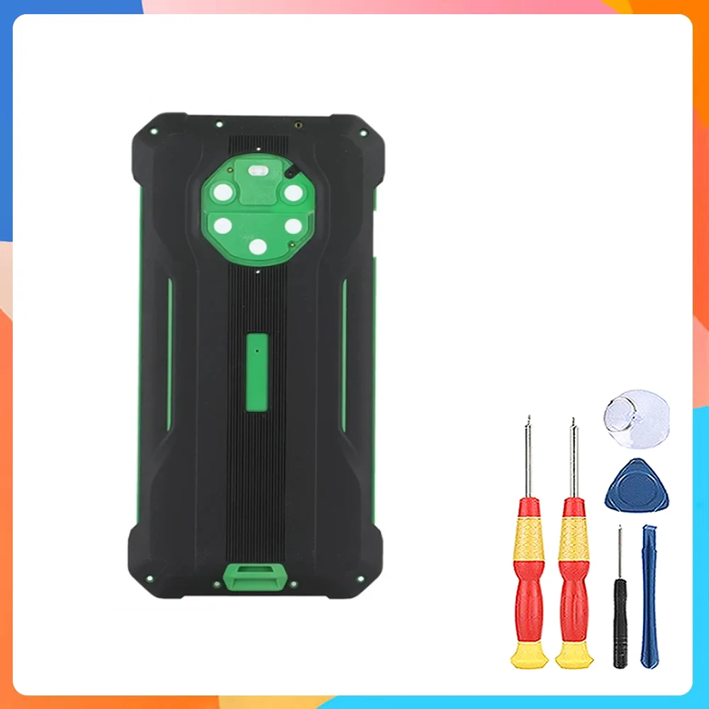 Enhanced Battery Cover Back Case | Mobile Phone Accessory