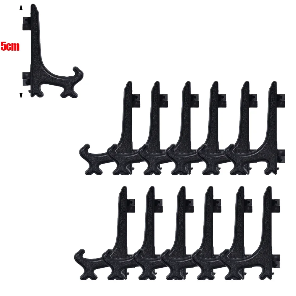 Compact Foldable Display Stand for Home Storage – Ideal for Photos, Dishes, Frames, and More