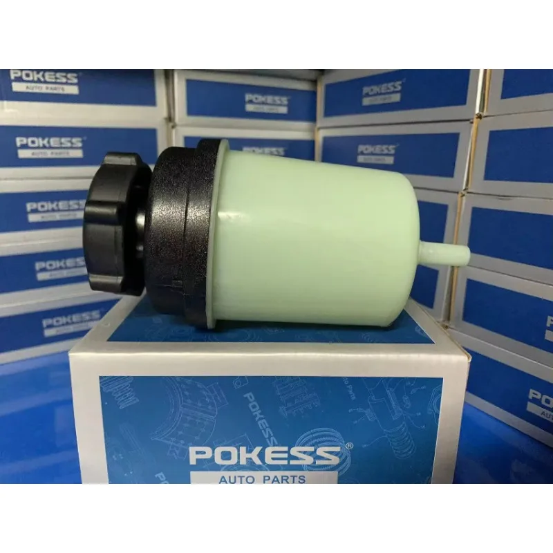 Power Steering Pump Oil Can for Ford Mondeo 2.3l 2007-2017 Focus 2012 2013 2014