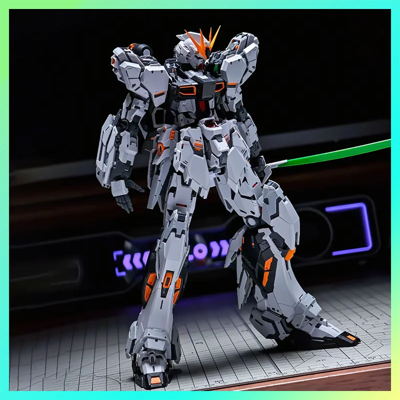 1/100 CMM-V ダブルファンネル付き プラモデル Amazon | 1/100 RX-93 ν