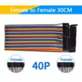 Female to Female30CM