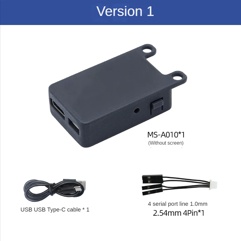 Câmera Maxisense Rgbd Tof Visão de Profundidade 3d Mcu e Ros A010 A075v - Imagem 4