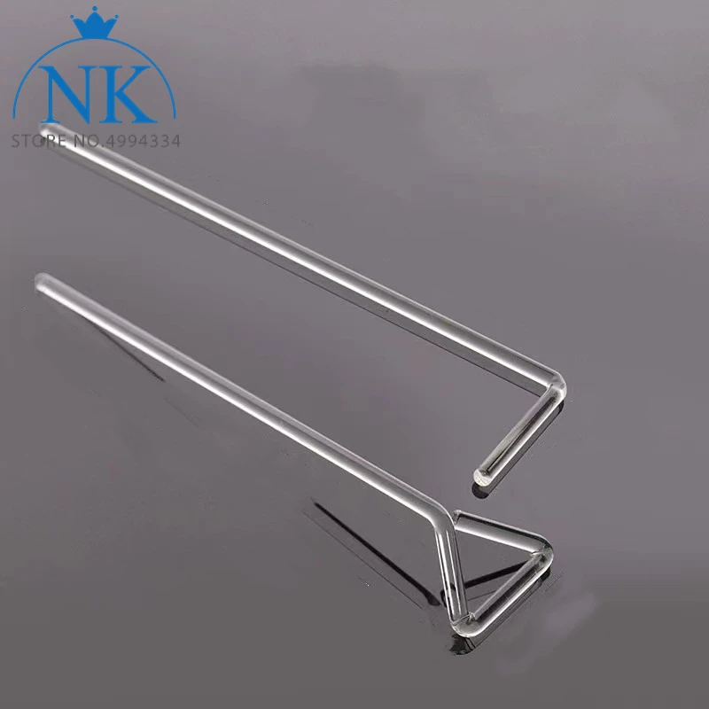 Glass Cell Spreader Glass Petri Dishes Pipette Glass 10pcs/lot