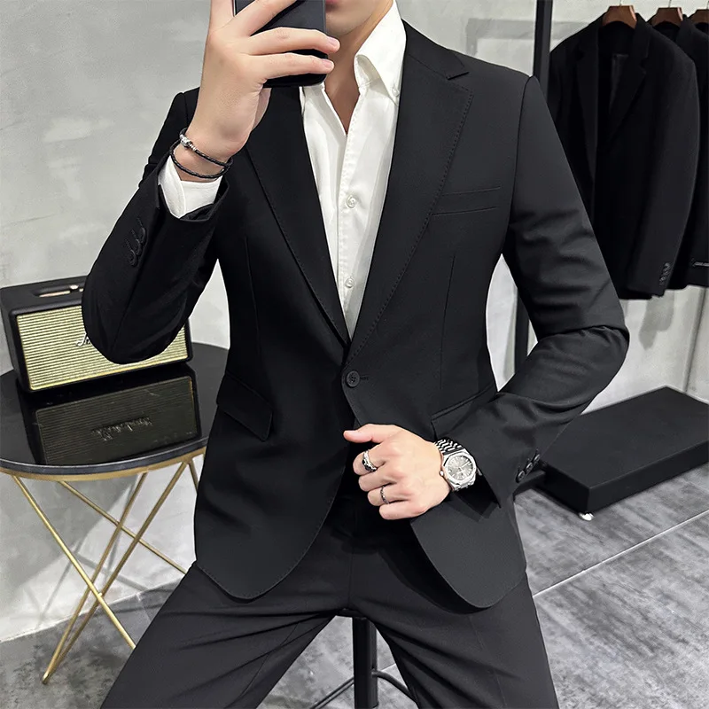 

4710 Men's slim fit stylish suit