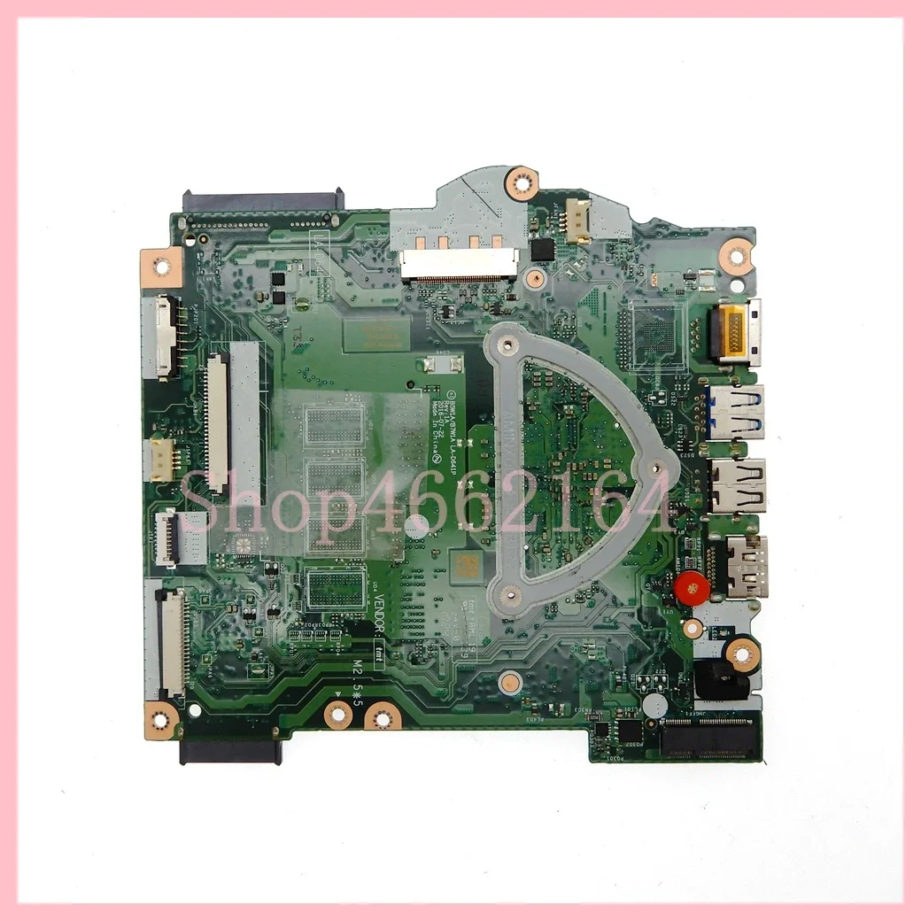Placa-mãe Portátil para Acer Aspire La-d641p N3350 N3450 N4200 Cpu Notebook Mainboard Es1533 - Imagem 5