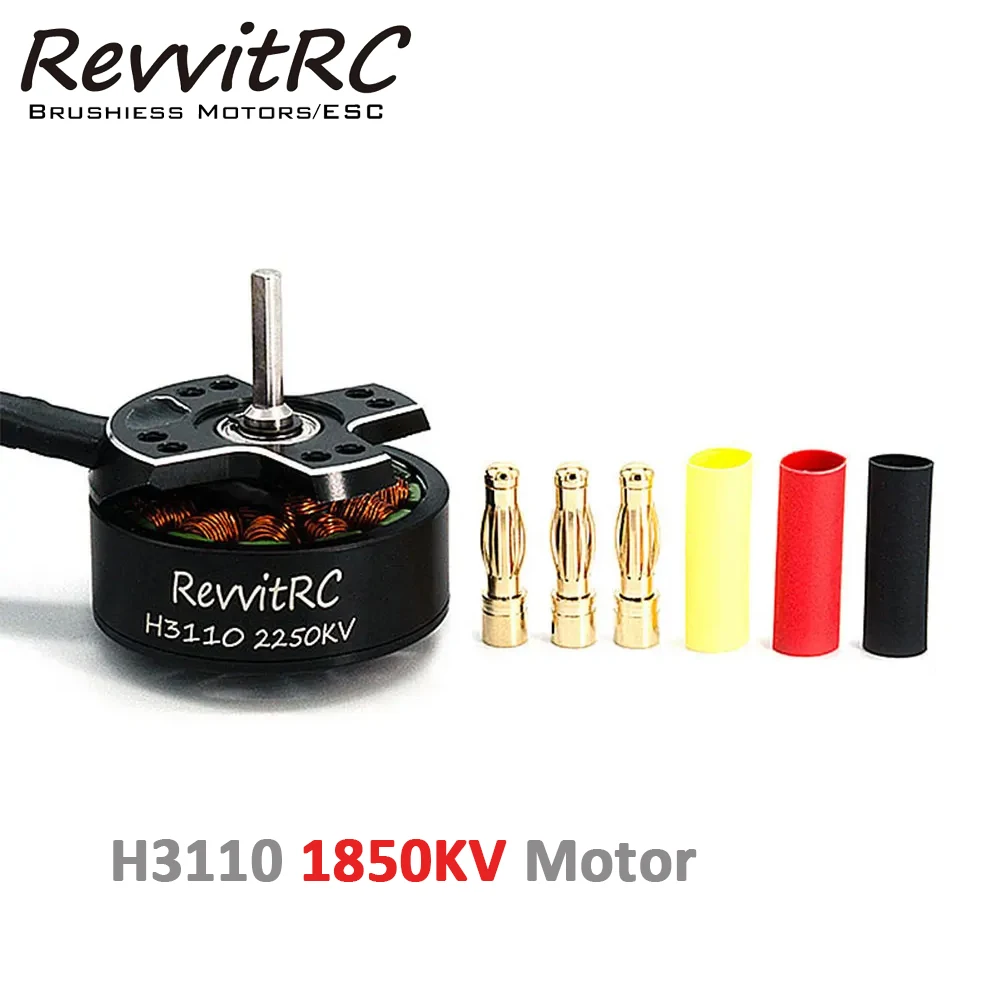 H3110 1850KV Motor