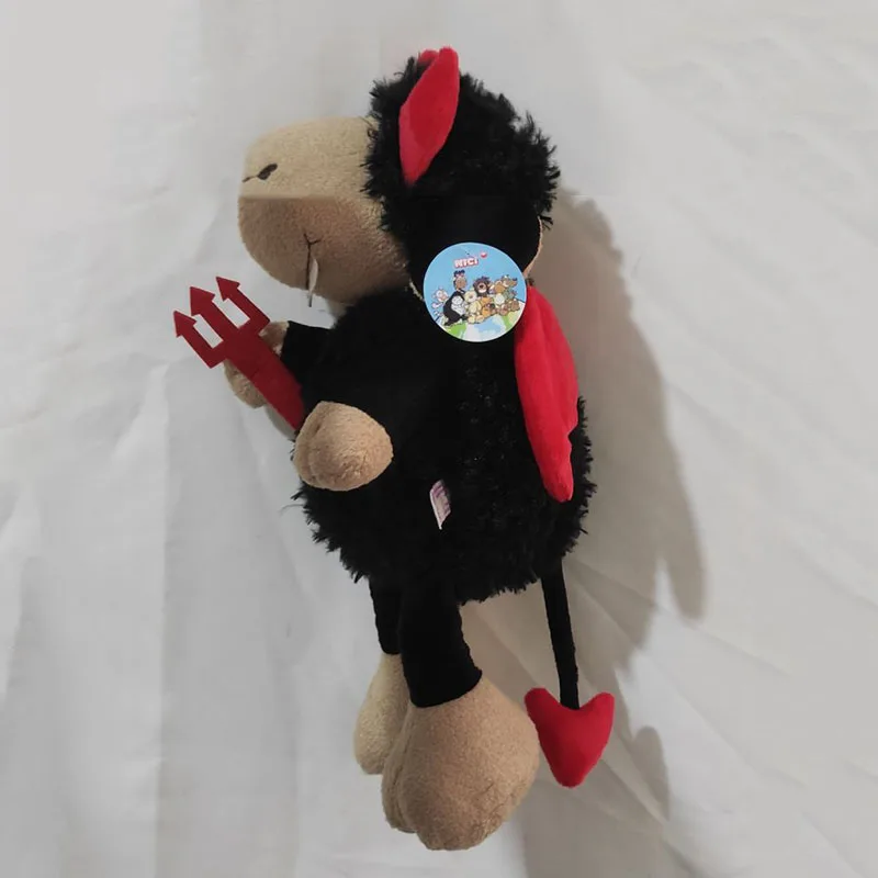 Jolly Mah Dolly Sheep Demon Lamb Devil Evil Spirit Monster Plush
