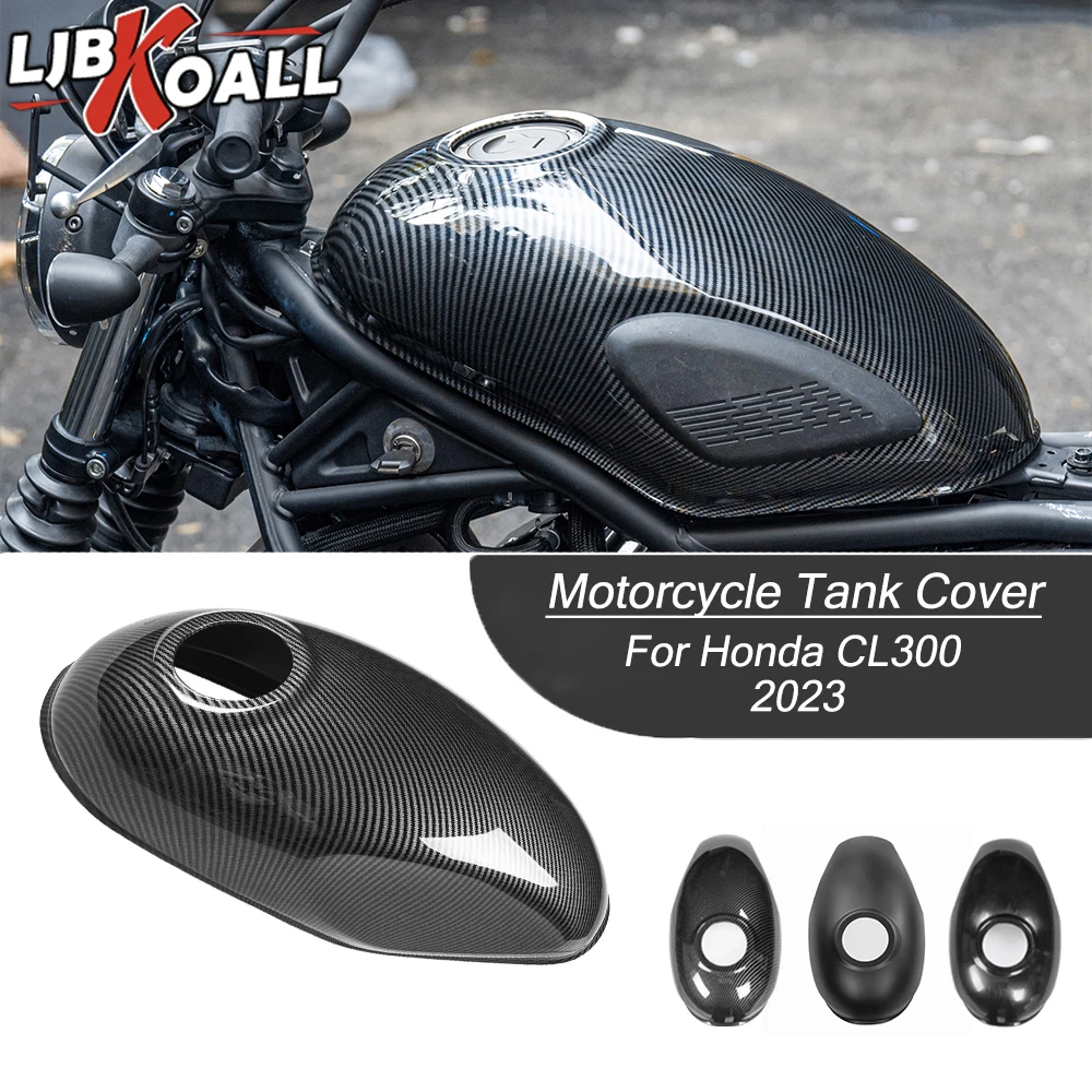 

For Honda CL300 2023 Oil Fuel Gas Tank Cover Protection Cowl Frame Guard CL 300 Motorcycle Fairing Accessories