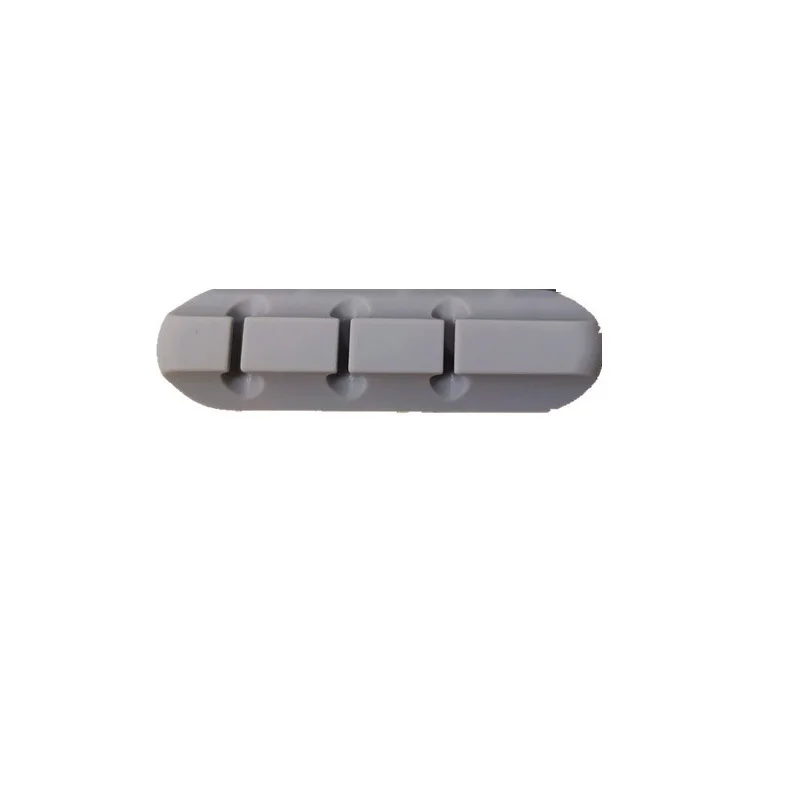 3 clips grey