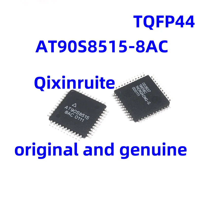 

Qixinruite новая Оригинальная фотосхема TQFP44 8-битный микроконтроллер интегральная Схема Микросхема
