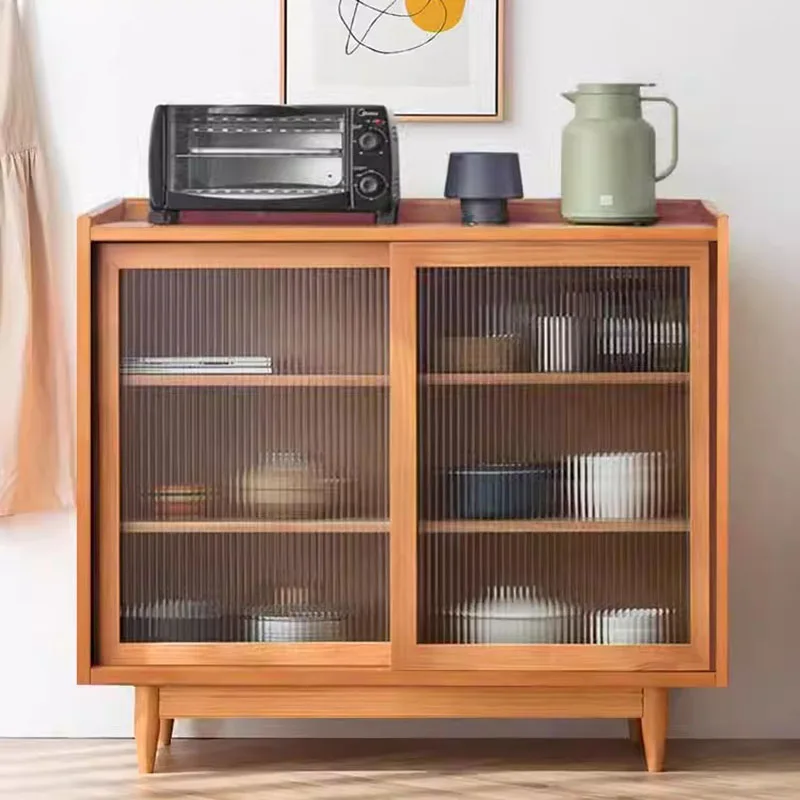 

Luxury Corner Sideboard Multifunctional Space Saving Hallway Nordic Sideboard Locker Modern Muebles De Cocina Home Furniture