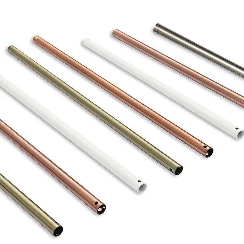 Pendant Rods for Hanging Fan ceiling fan Customization
