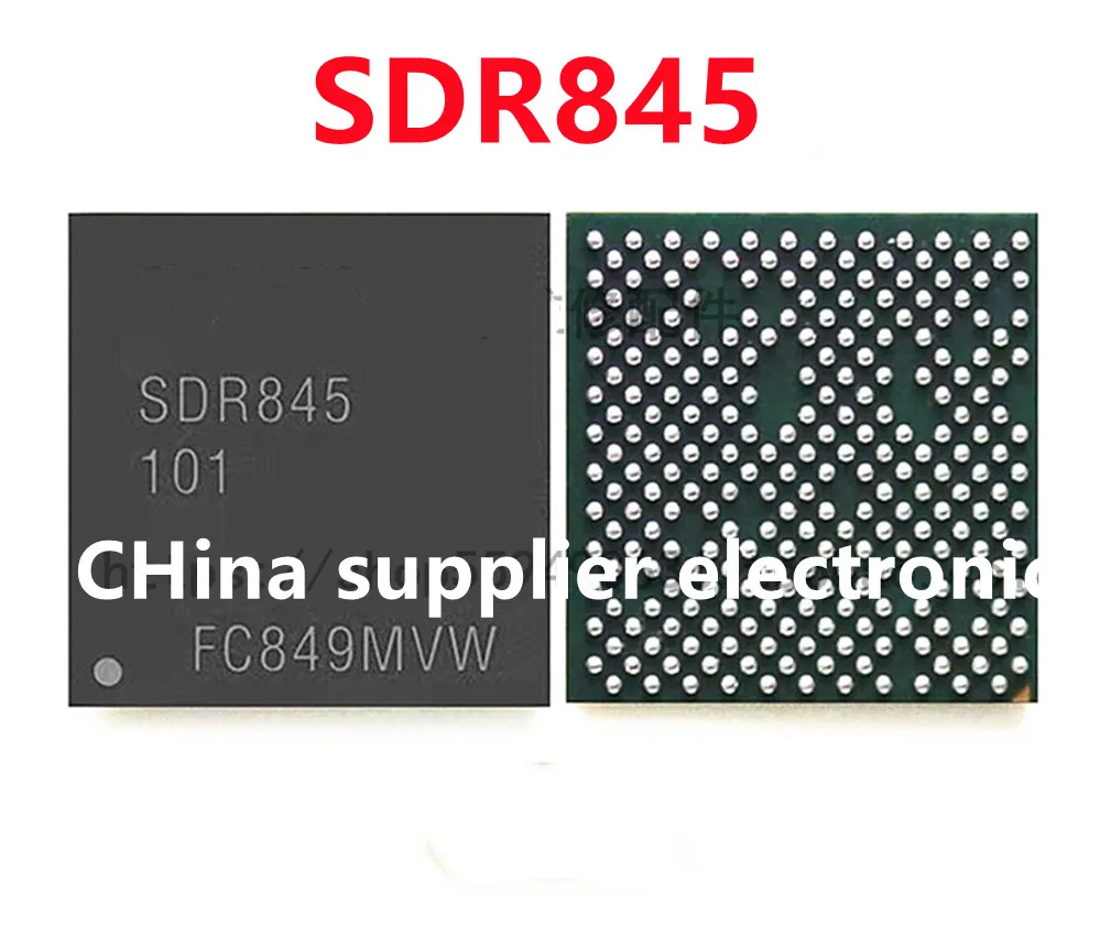 

3pcs-100pcs SDR845 101 Intermediate Frequency IC IF Chip 101 Version For Xiaomi MIX2S