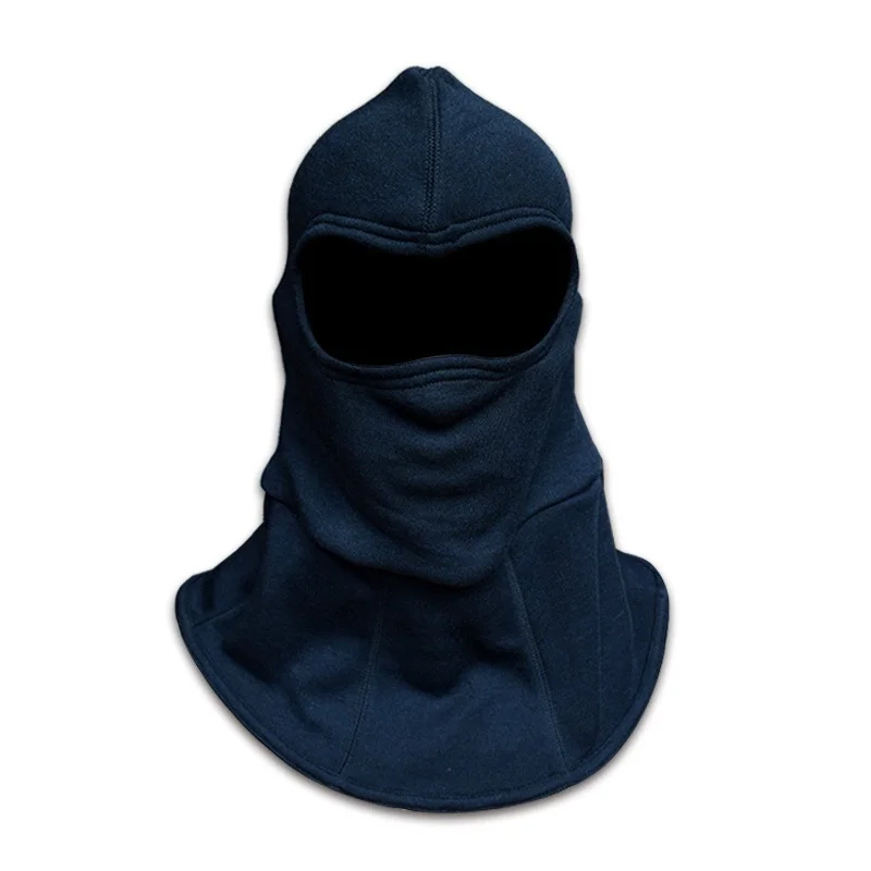 Fire Insulation Flame Retardant Knitted Fabric Headgear High Temperature - Image 4