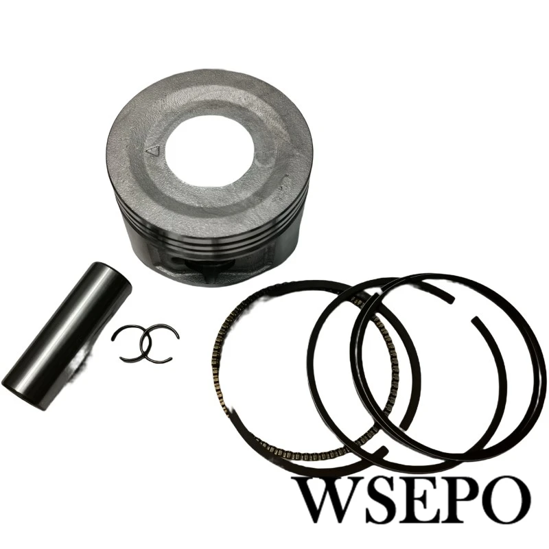 pistao e aneis kit se encaixa zongshen 01