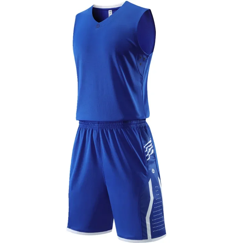 

2024 Autumn WinterMen's Running Suit with Moisture-Wicking 6XL Technology: Stay Cool and Dry Basketball Clothing Tracksuit