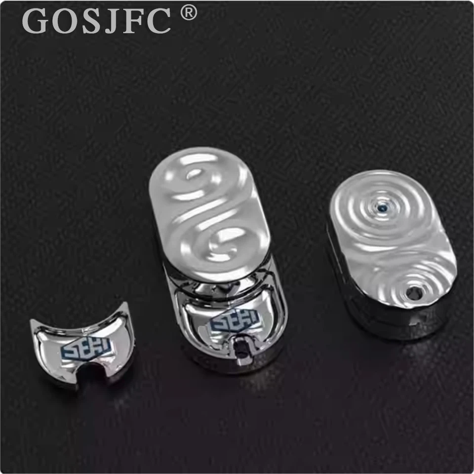 SEKI Ripple2.0-Rain メカニカルフィジェットスライダー