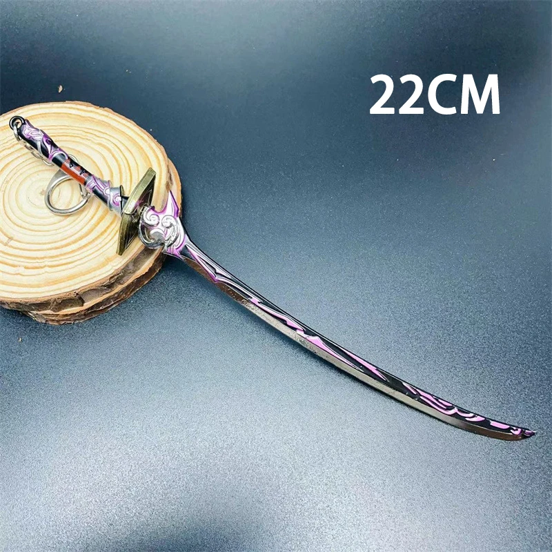 おもちゃ,金属製の剣,ミニ刀,武器,アニメ,装飾品,コスプレ