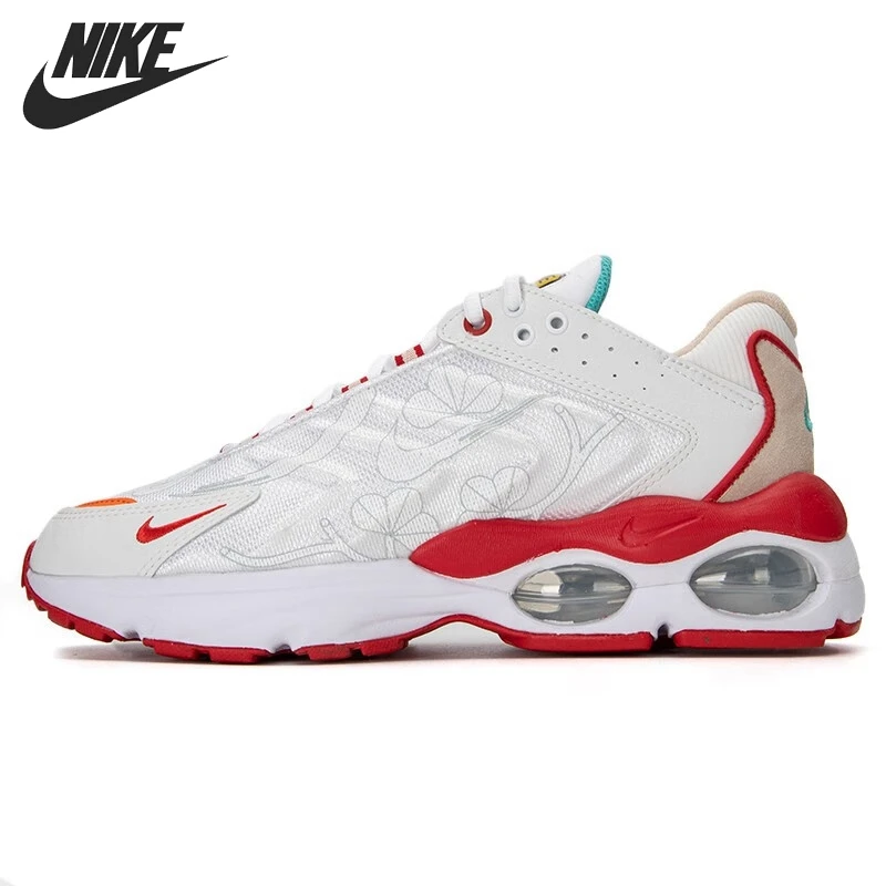 Orijinal yeni varış NIKE MAX TW erkek koşu ayakkabıları Sneakers| - AliExpress