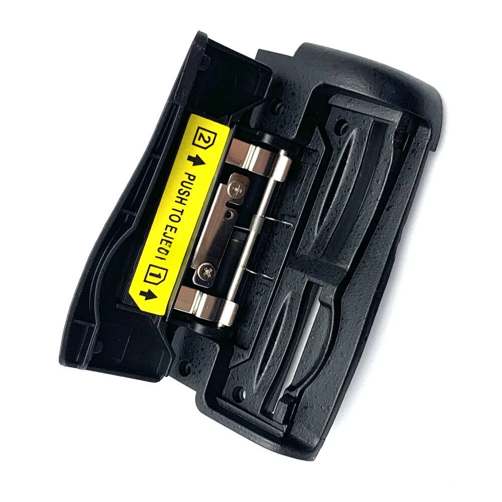 SDメモリカードスロットカバー、ドアリッドフラップ、Nikon