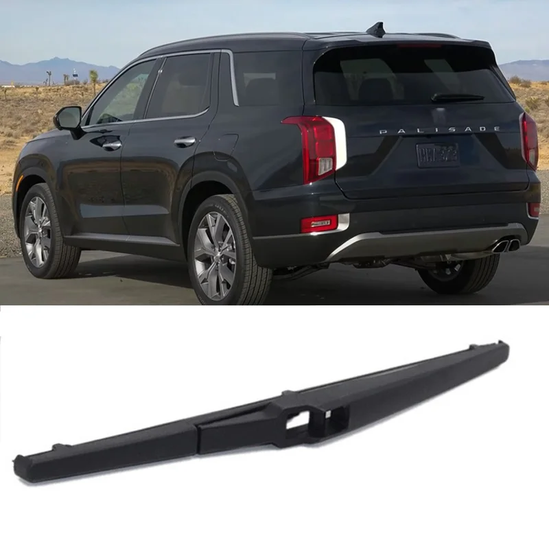 12" Rear Windshield Wiper Blades Refill Brushes For Hyundai Palisade