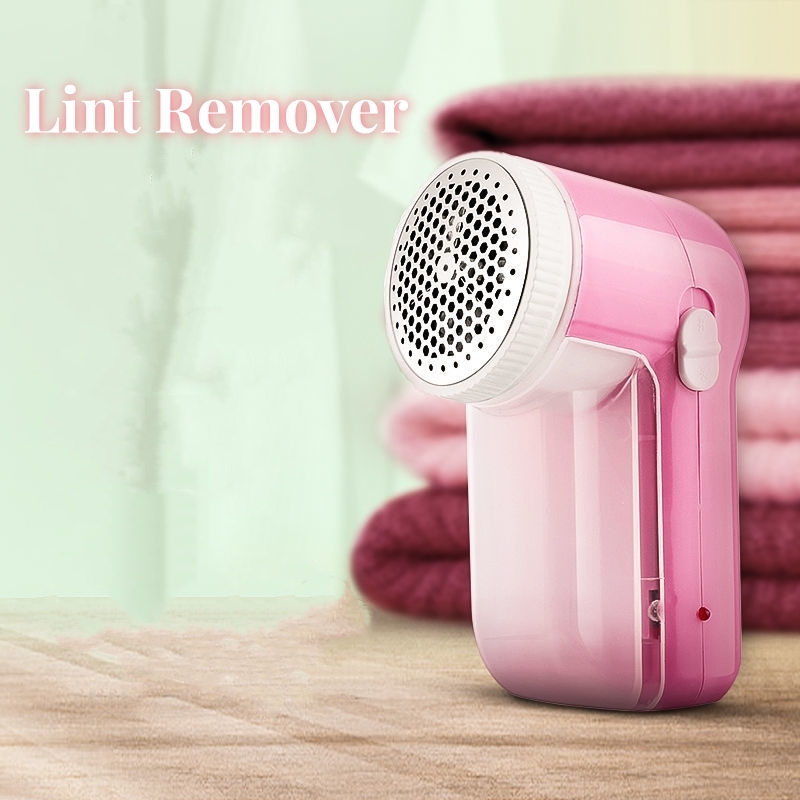 Portable Lint Remover for Clothing Electric Sweater Clothes Lint Cleaning Fabric Shaver From Pellets on Clothes Removers Fluff