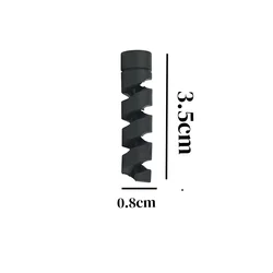 Super Fast 45W Phone Charger with Enhanced Efficiency (Cable saver)