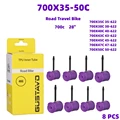 8PCS 700X35-50C