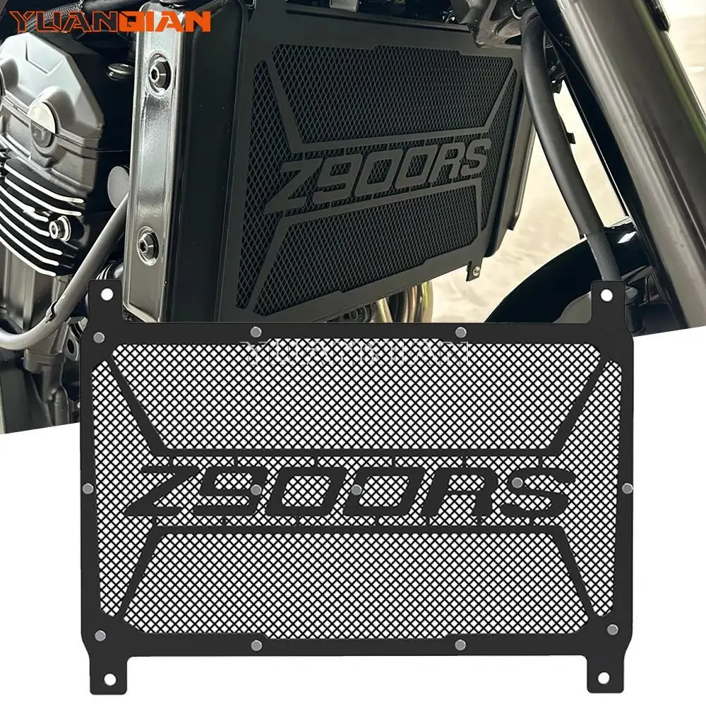 

z900rs Motorcycle Radiator Grille Guard Protector Cover For kawasaki Z900 RS Z 900 RS Z900RS SE Performance 2024 2023 2022 2021