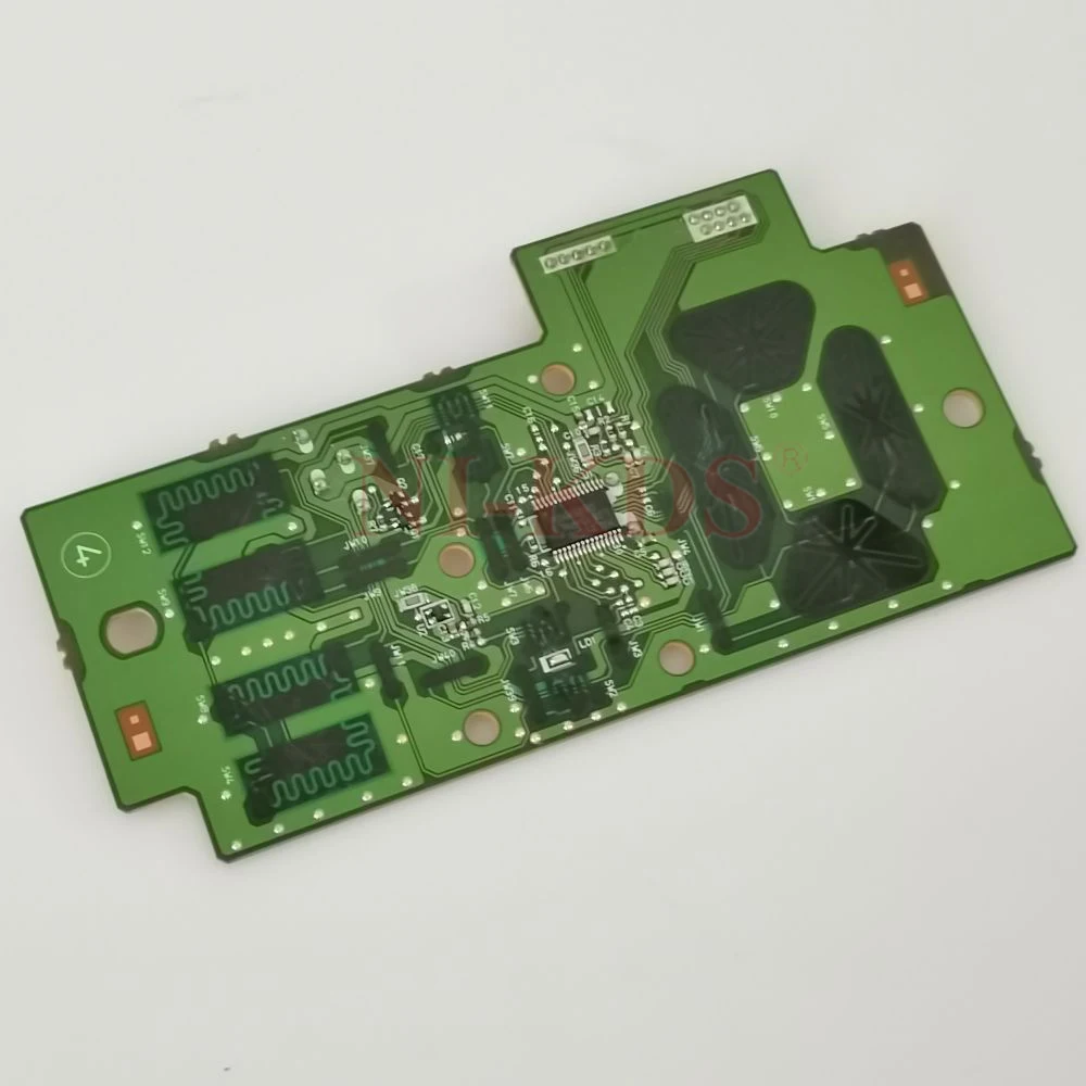 Рисунок 4 - LU4281001 ЖК-панель управления