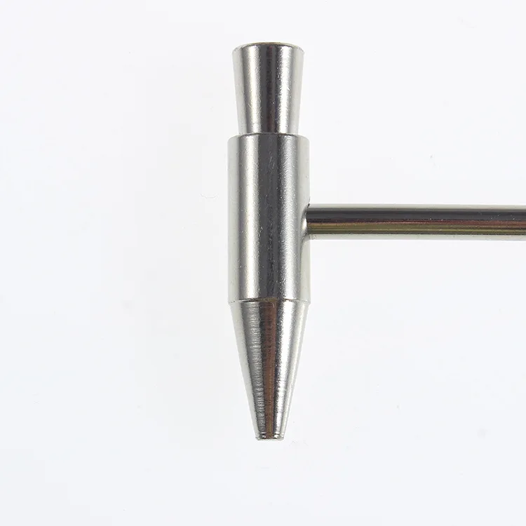 Mini multifunctional tuning hammer thumb piano tuning hammer for watch repair piano tools window breaker tools 1Pcs
