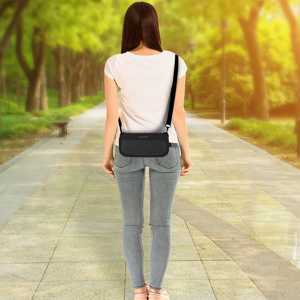 Silicone Case Cover Travel Protective Carrying Pouch Protective Skin Sleeve for Bose SoundLink Flex 1st Gen 2nd Gen Speaker