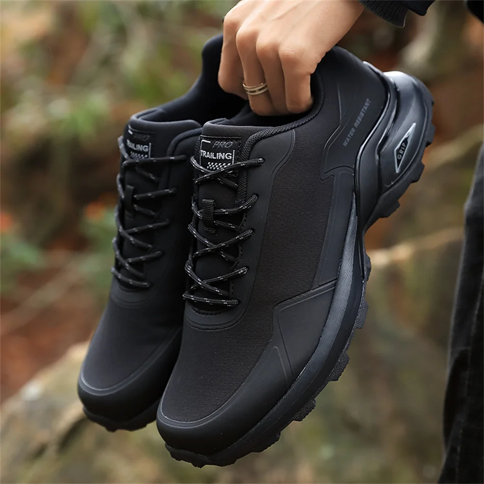 

2023 New Men Shoes Trend Men for Shoes Non-slip Hard-wearing Men Sneakers Fashions Casual Shoes Lightweight Massage Men Tennis