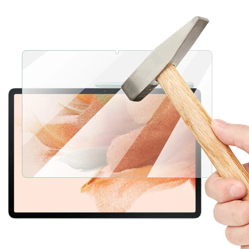 3-Pack Tempered Glass Screen Protectors
