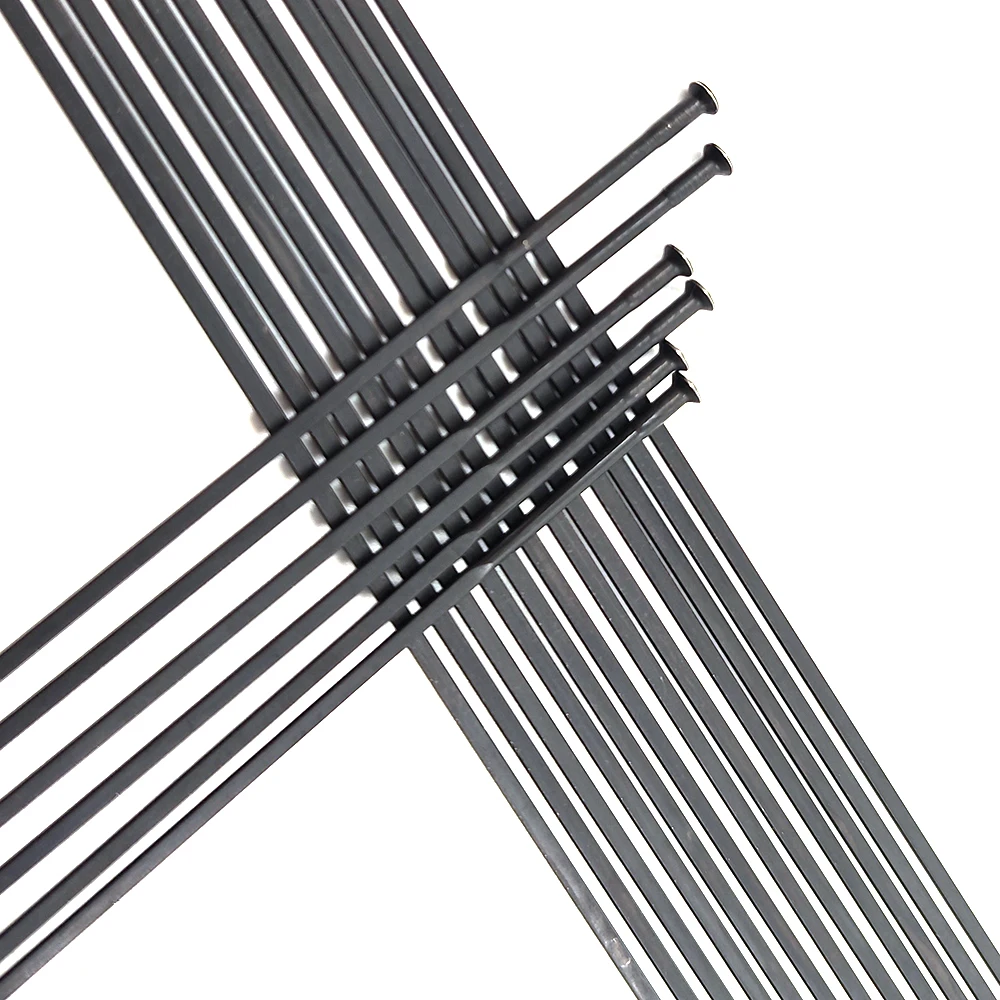 10Pcs/Lot Straight Pull Super Light Pillar PSR Aero X-TRA 1420 High Strengh Spokes 14G 2.0mm 4.3g/pc for MTB Road Bike
