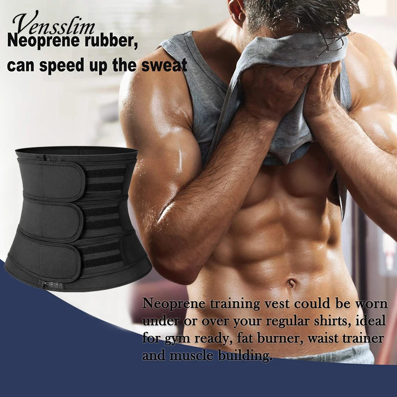Men Waist Trainer 4