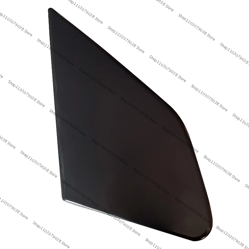 For Honda Fit Hatchback 2008 2009 2010 2011 2012 2013 2014 Exterior Front Door Garnish Cover Panel Front Window Glass Plate Trim