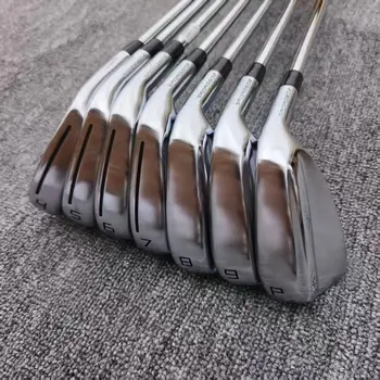 5th Gen Silver P770 Golf Irons 1