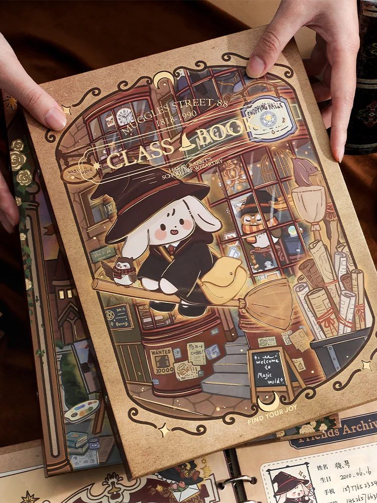 

Fangdao | Одноклассники по закону, запись учеников начальной школы, альбом на выпускной шестом классе, чувство 2023, новинка, свободный лист, Юниор-привет