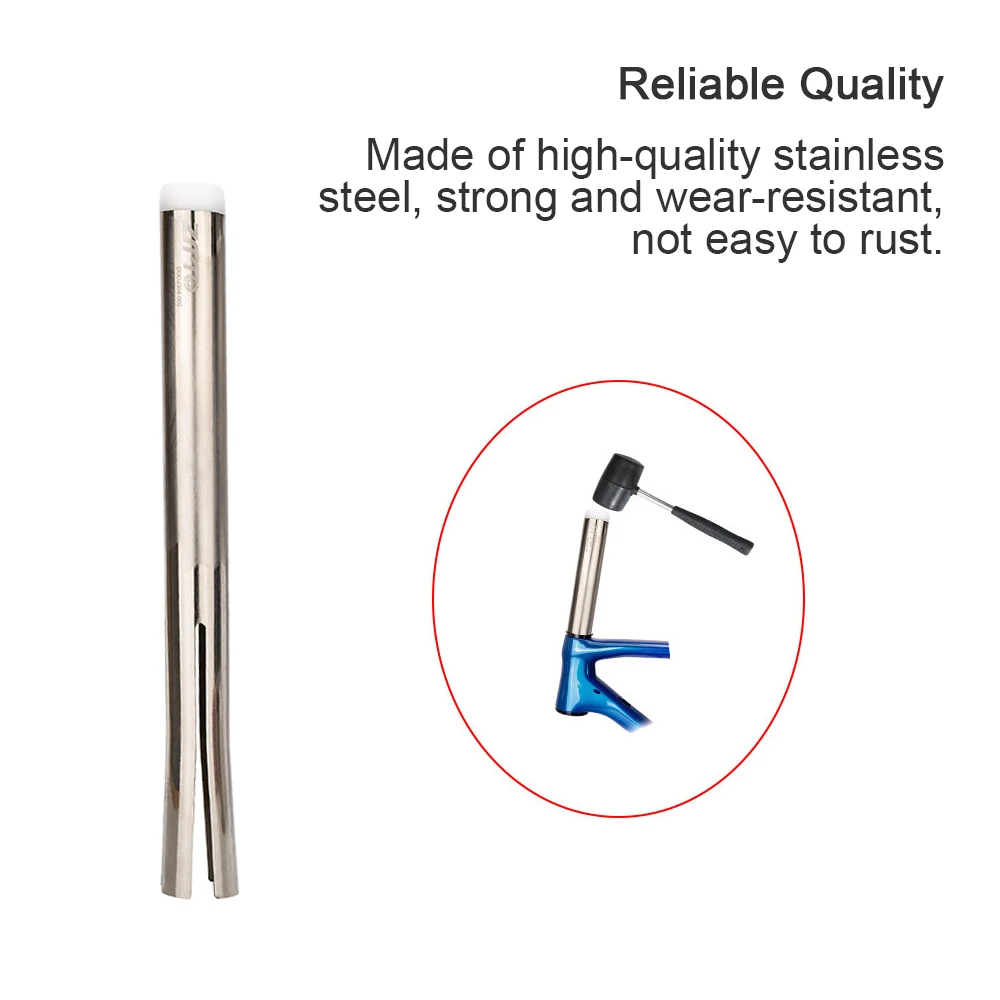 

Инструмент для снятия чашки велосипедной гарнитуры ZTTO, инструмент для снятия верхней и нижней крышки велосипедной вилки для 1-1/8, 1-1/4 и 1-1/2 дюймов