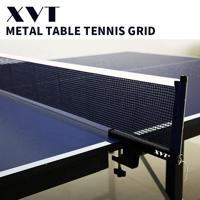 Table Tennis Net & Post Professional Metal