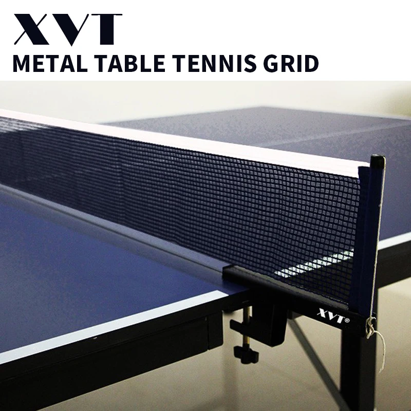 High Quality XVT Professional Metal Table Tennis  Net & Post / Ping pong Table Post & net Free Shipping