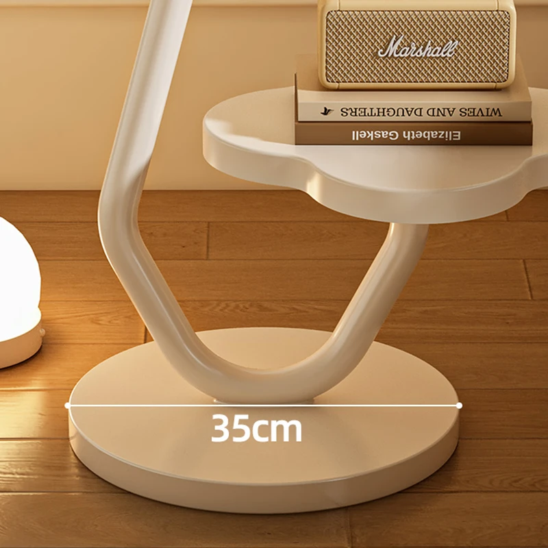 Tavolino da salotto elegante Tavolino da caffè semplice italiano di lusso moderno Design estetico Tavolino Da Salotto Mobili da soggiorno - immagine 3