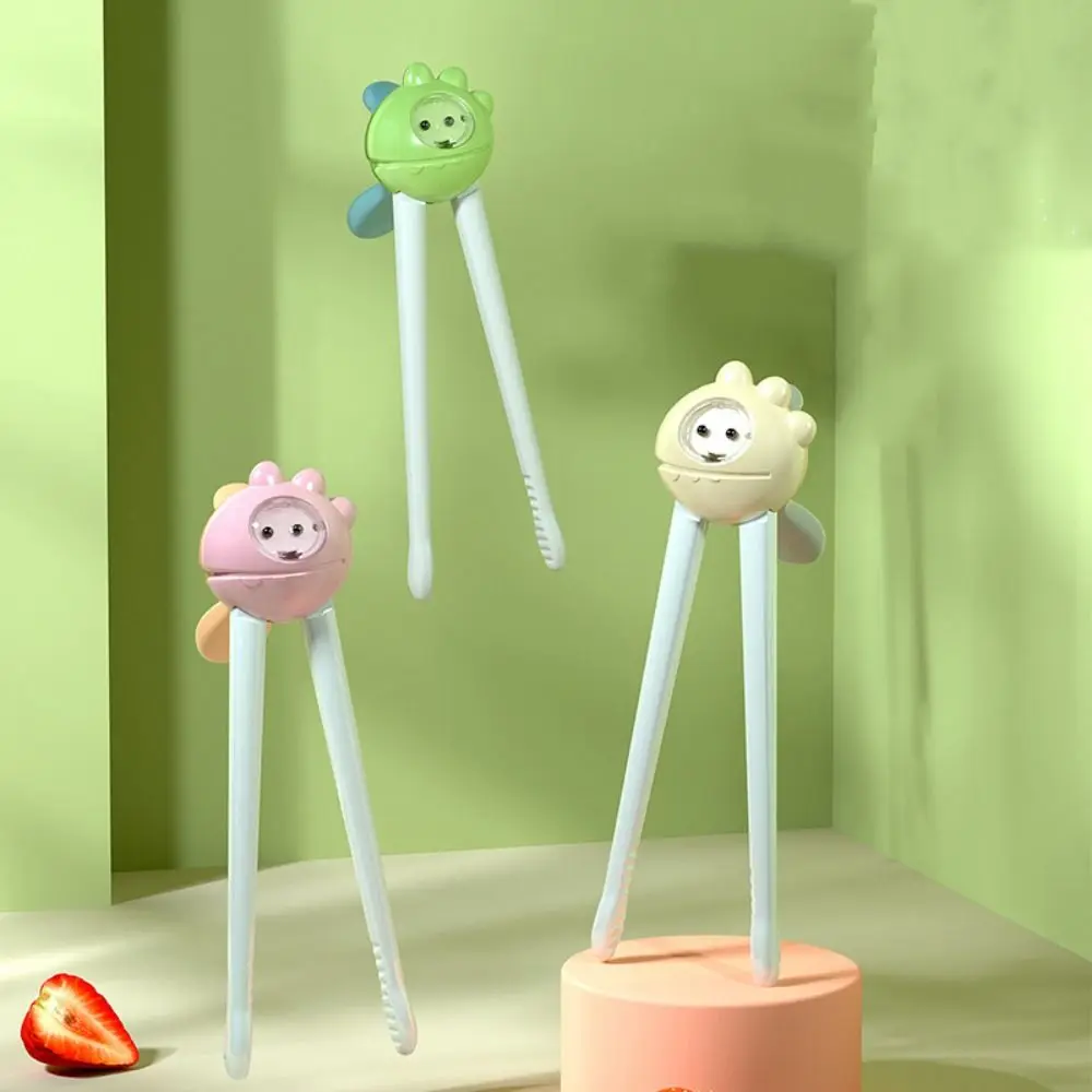

Reusable Children's Training Chopsticks Chopstick Helpers Chopsticks Auxiliary Cartoon Training Chopsticks Plastic