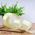 Cream yellow
