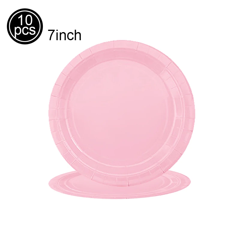 Vibrant Disposable Tablecloth - Assorted Colors for Birthday Celebration Decor